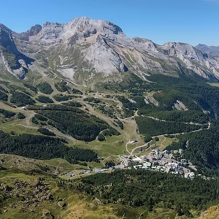 La Pitchounette 度假居